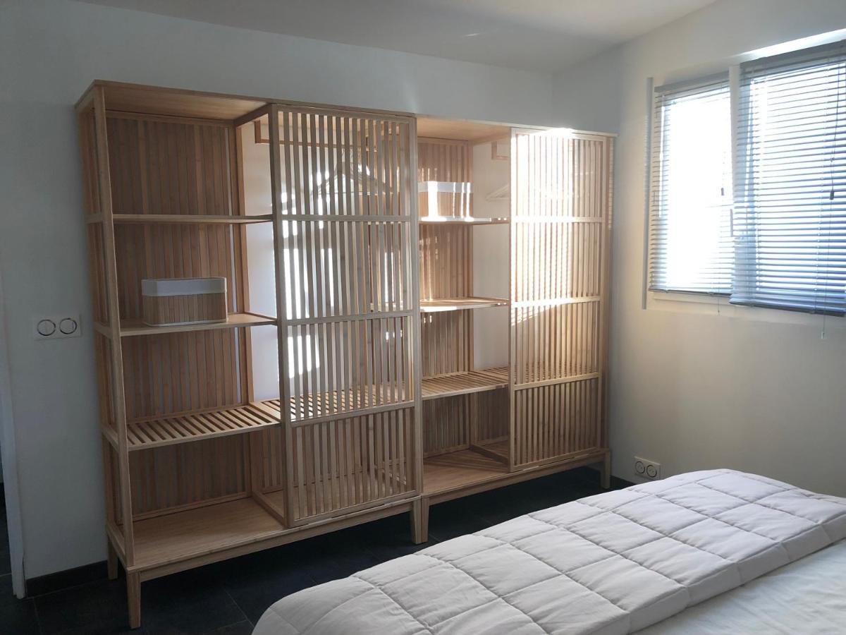 Maisonnette Independante Avec Jardin/Patio นีมส์ ภายนอก รูปภาพ